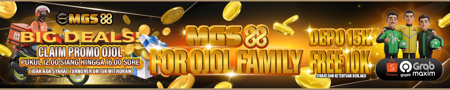 Promo MGS88